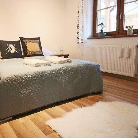 Apartament Bazatatry Swistak Zakopane Eksteriør bilde
