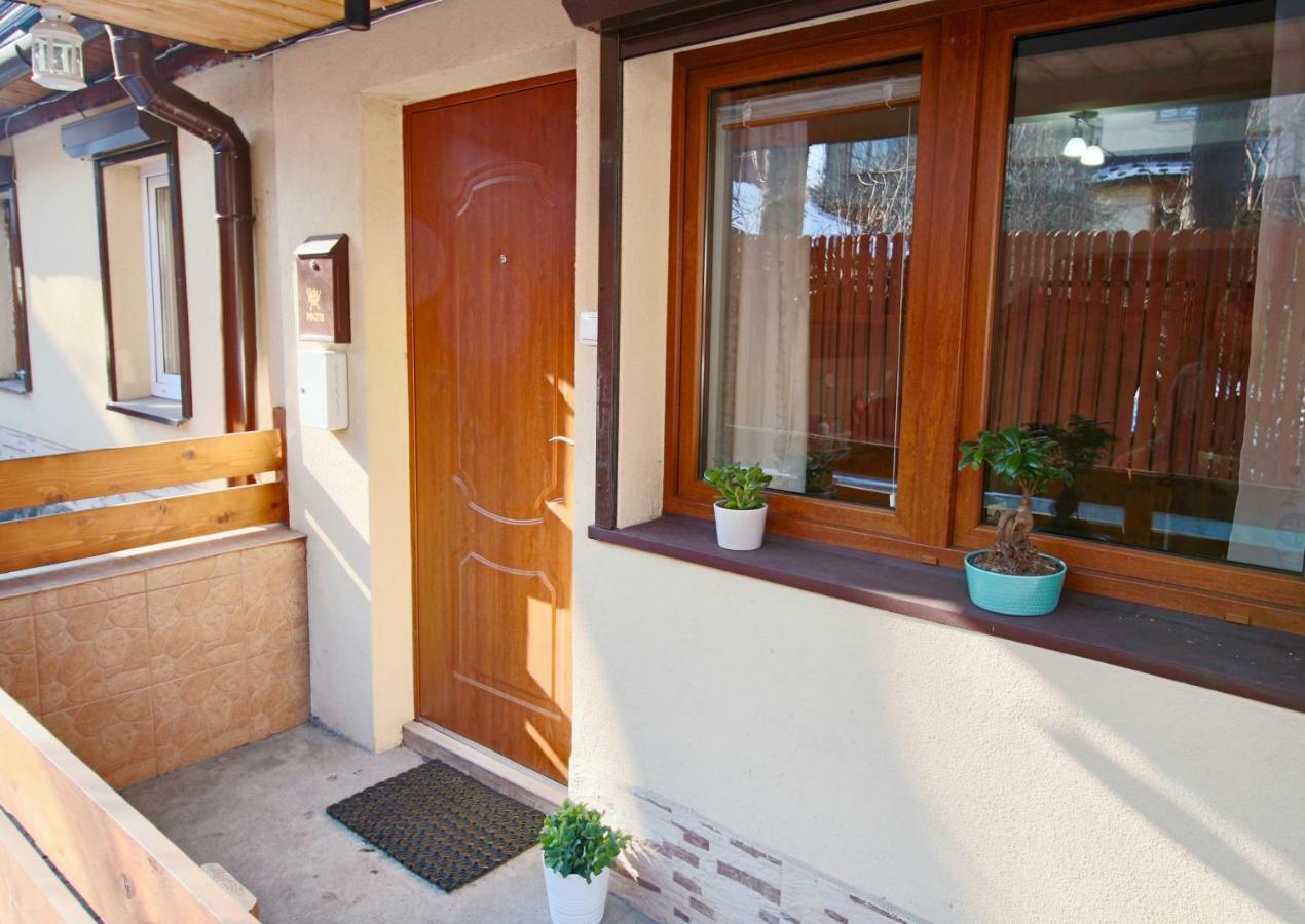 Apartament Bazatatry Swistak Zakopane Eksteriør bilde