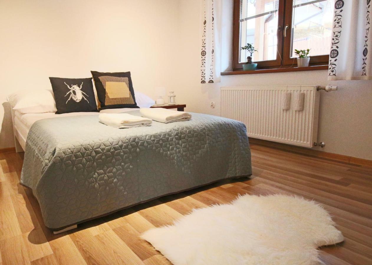 Apartament Bazatatry Swistak Zakopane Eksteriør bilde