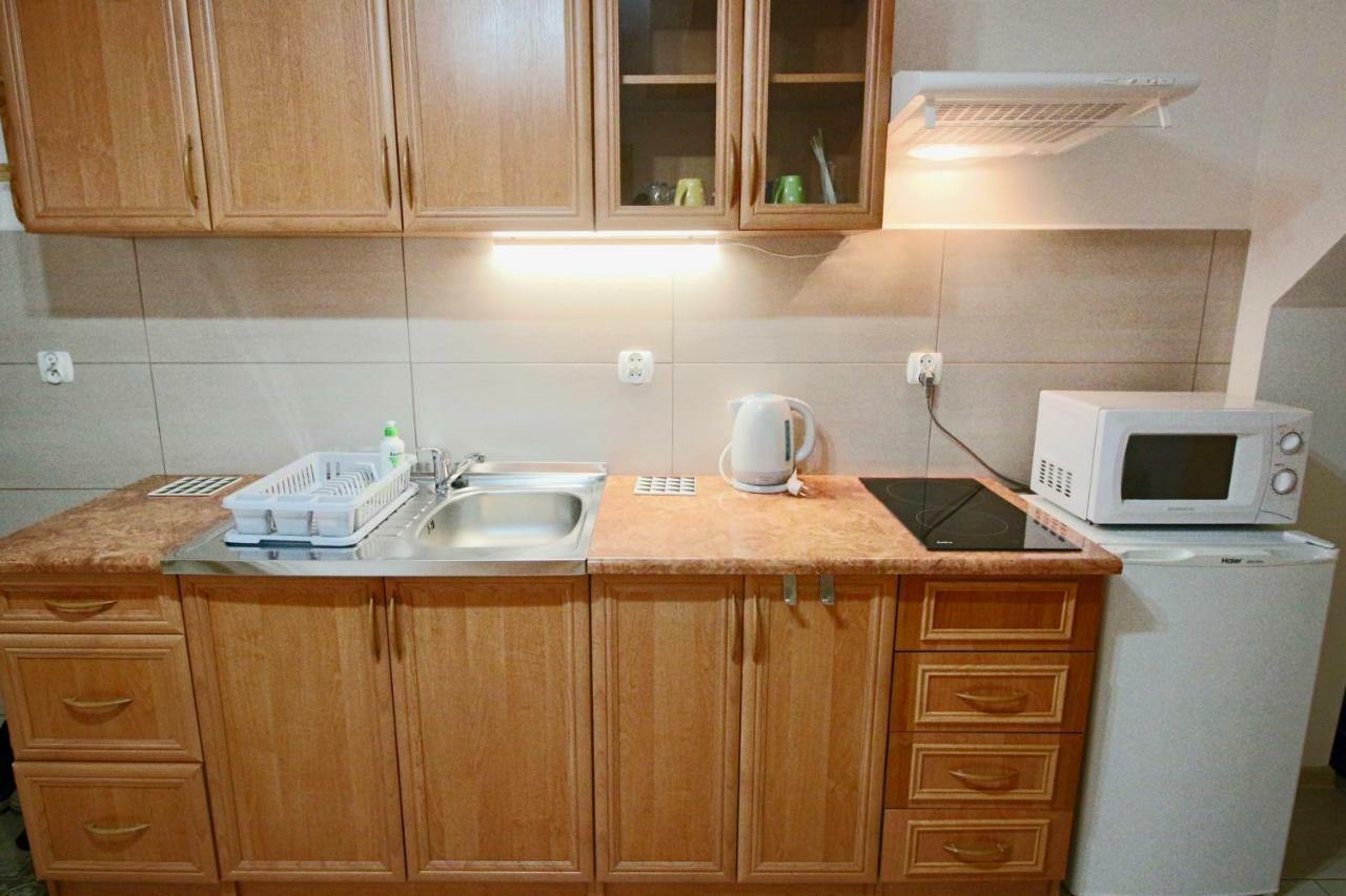 Apartament Bazatatry Swistak Zakopane Eksteriør bilde