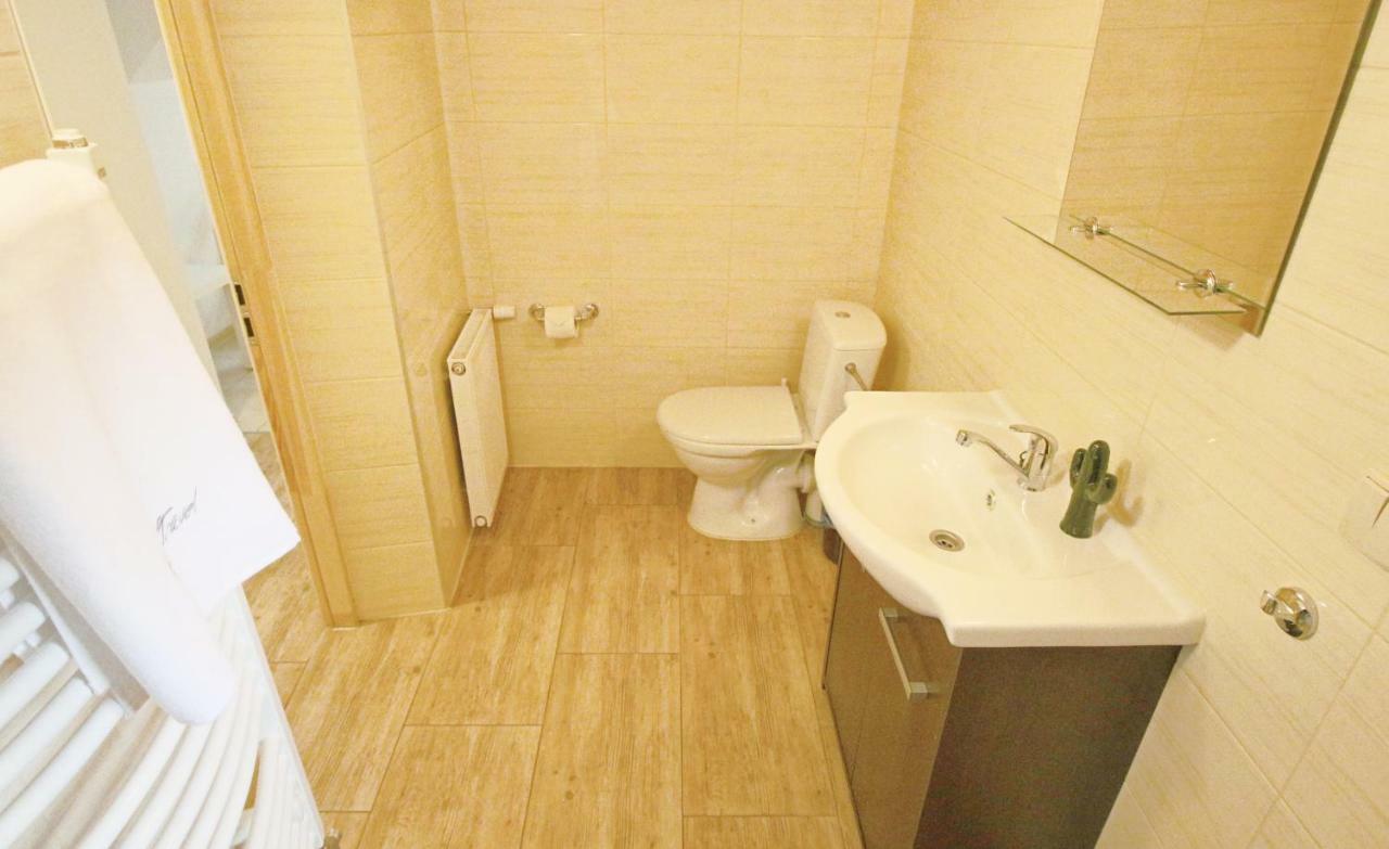 Apartament Bazatatry Swistak Zakopane Eksteriør bilde