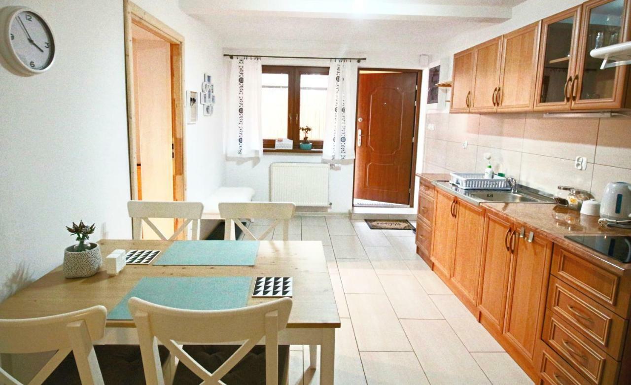 Apartament Bazatatry Swistak Zakopane Eksteriør bilde