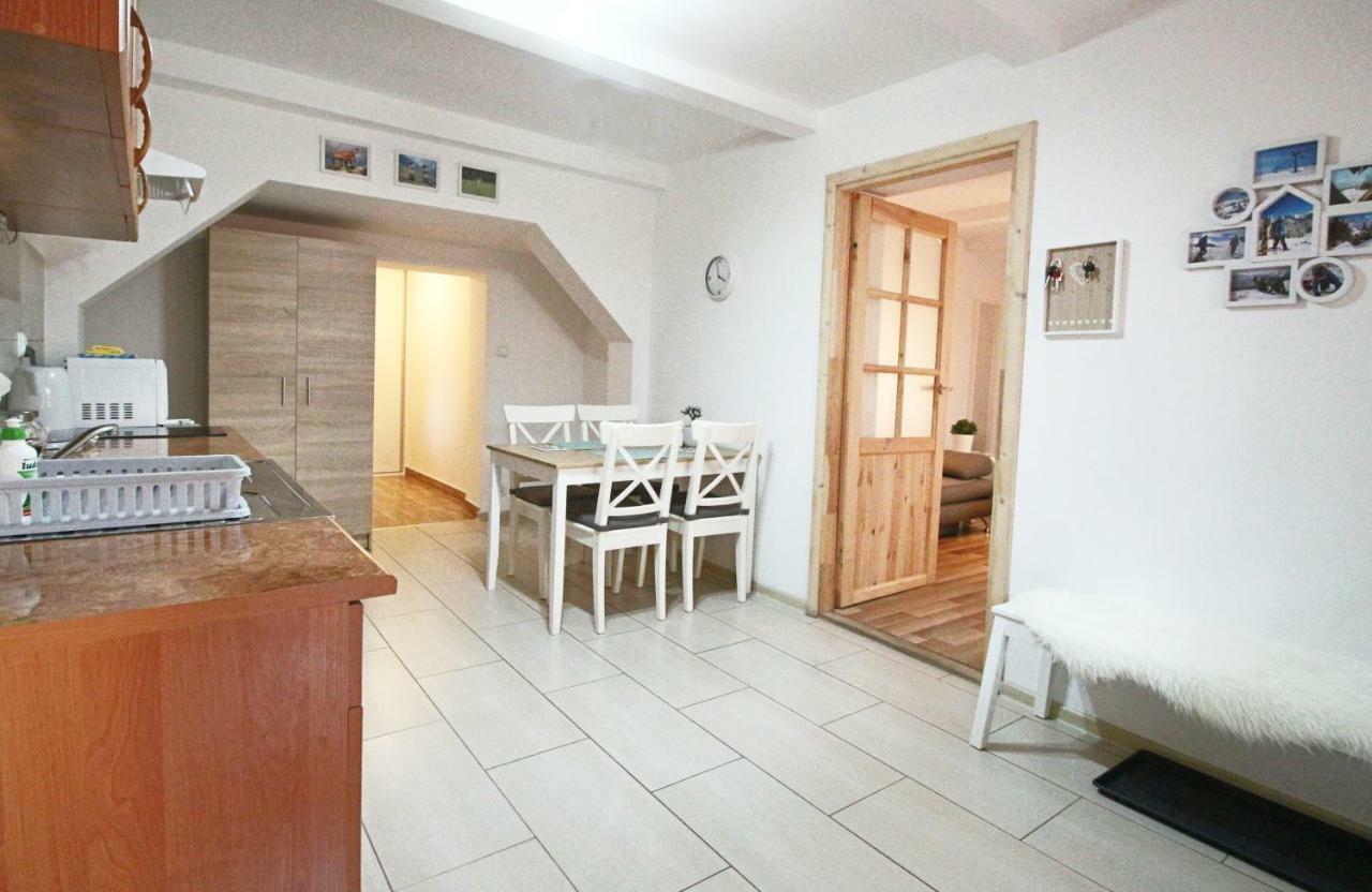 Apartament Bazatatry Swistak Zakopane Eksteriør bilde